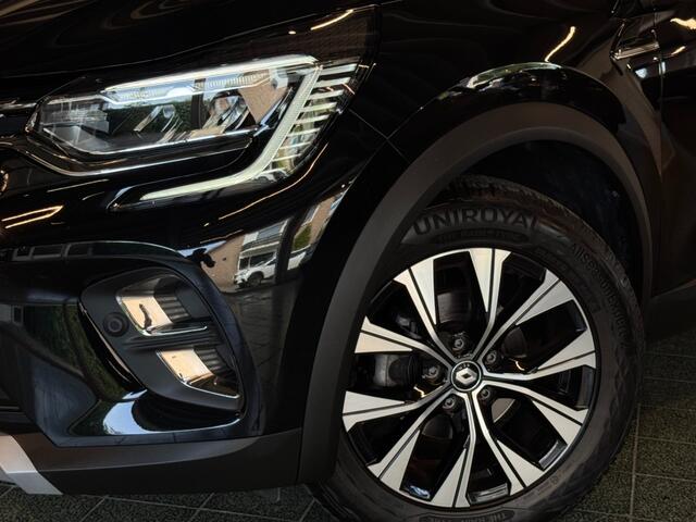 Renault CAPTUR 1.0 TCe Techno 91pk Navi Camera Stoelv Clima Smartlink 17''