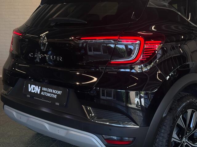 Renault CAPTUR 1.0 TCe Techno 91pk Navi Camera Stoelv Clima Smartlink 17''