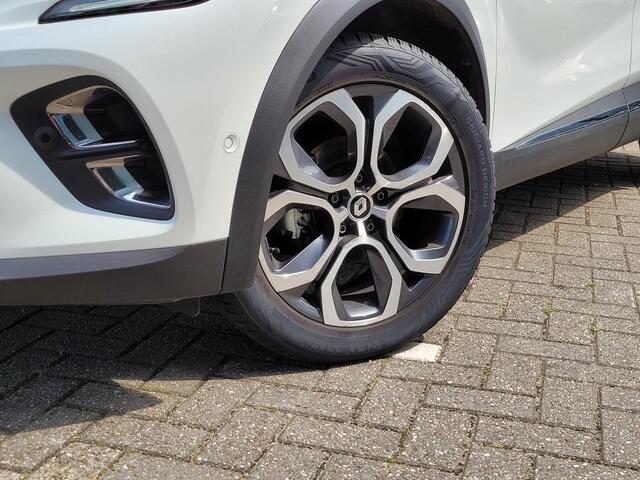 Renault CAPTUR 1.0 TCe 90 techno (Hoge instap) BOSE | Navigatie | 360° Camera | Dealer Onderhouden