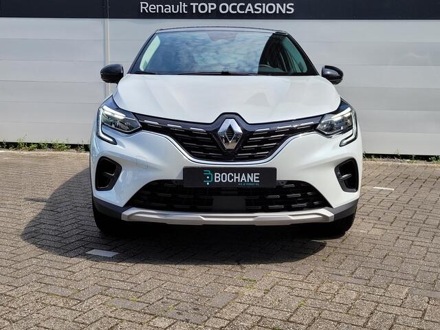 Renault CAPTUR 1.0 TCe 90 techno (Hoge instap) BOSE | Navigatie | 360° Camera | Dealer Onderhouden