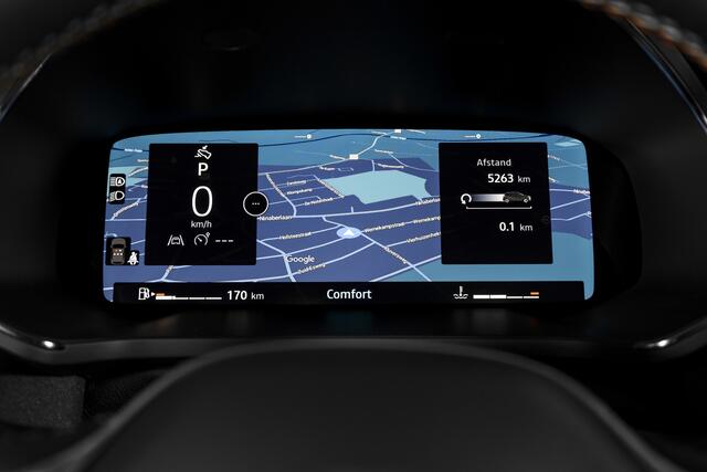 Renault CAPTUR 1.3 mild hybrid 160 PK Esprit Alpine - Automaat | S/K-Panodak | Adapt. Cruise | Stoel-+Stuurverw. | PDC | Camera | NAV + App. Connect | ECC | LM 19" | 4275