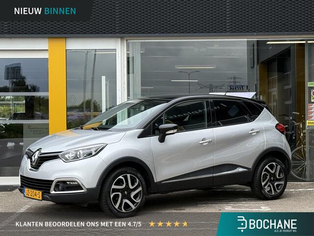 Renault CAPTUR 0.9 TCe Dynamique | Trekhaak | Navigatie | Climate Control | Cruise Control | Lichtmetaal | Parkeersensoren | Bluetooth |