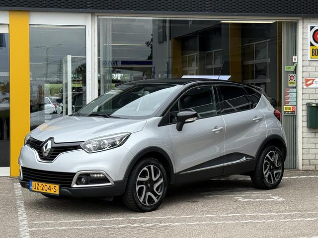 Renault CAPTUR 0.9 TCe Dynamique | Trekhaak | Navigatie | Climate Control | Cruise Control | Lichtmetaal | Parkeersensoren | Bluetooth |