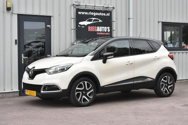 Renault CAPTUR 0.9 TCe Dynamique B.J. 2017