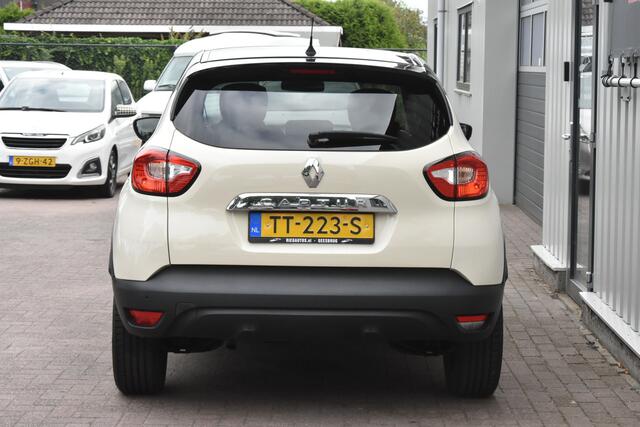 Renault CAPTUR 0.9 TCe Dynamique B.J. 2017