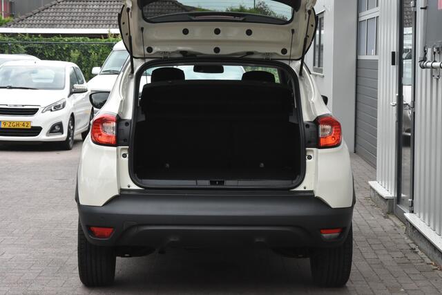 Renault CAPTUR 0.9 TCe Dynamique B.J. 2017
