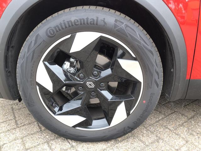 Renault CAPTUR 1.3 mild hybrid 160 techno AUTOMAAT