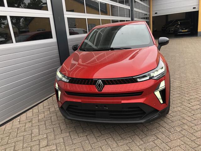 Renault CAPTUR 1.3 mild hybrid 160 techno AUTOMAAT