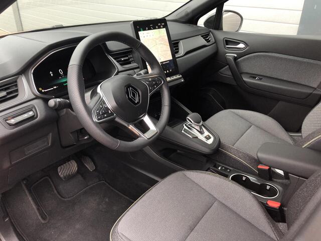 Renault CAPTUR 1.3 mild hybrid 160 techno AUTOMAAT