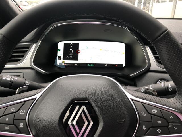 Renault CAPTUR 1.3 mild hybrid 160 techno AUTOMAAT