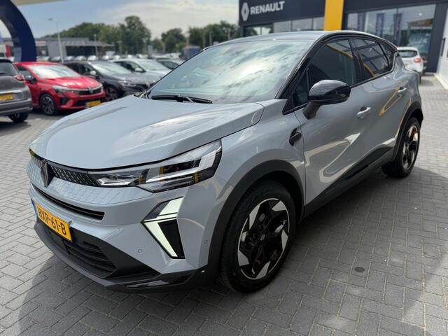 Renault CAPTUR 1.3 Mild Hybrid 160 EDC Automaat Techno Camera