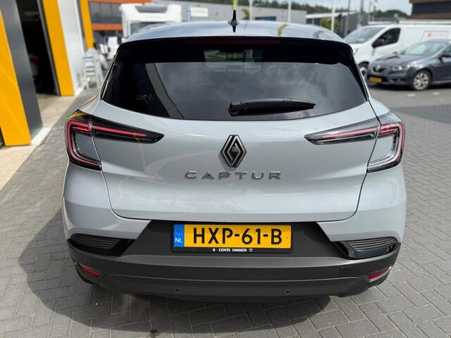 Renault CAPTUR 1.3 Mild Hybrid 160 EDC Automaat Techno Camera