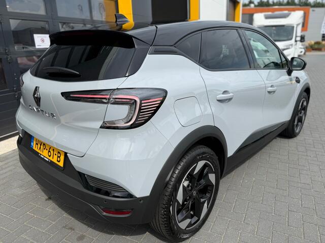Renault CAPTUR 1.3 Mild Hybrid 160 EDC Automaat Techno Camera