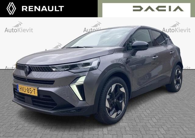 Renault CAPTUR 1.8 E-Tech full hybrid 160 techno - pack advanced driving assist - pack winter