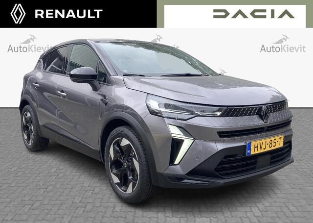 Renault CAPTUR 1.8 E-Tech full hybrid 160 techno - pack advanced driving assist - pack winter