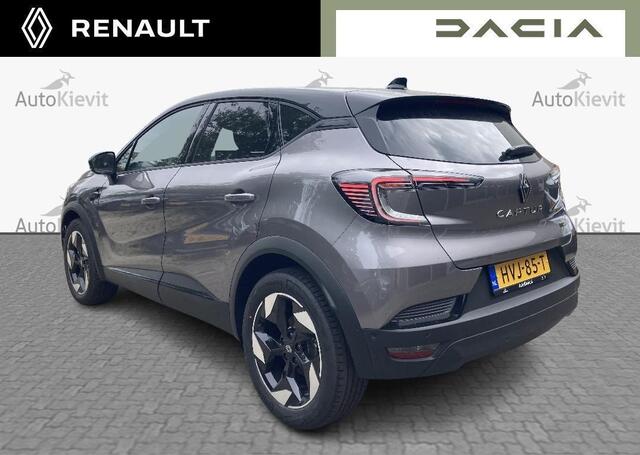 Renault CAPTUR 1.8 E-Tech full hybrid 160 techno - pack advanced driving assist - pack winter