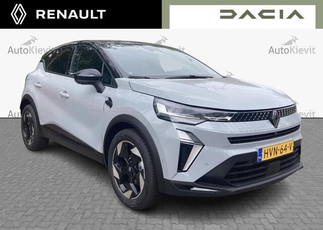 Renault CAPTUR 1.8 E-Tech full hybrid 160 techno - pack advanced driving assist - pack winter