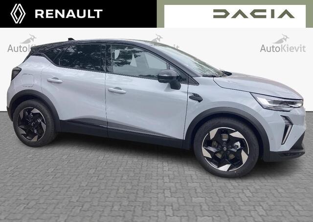 Renault CAPTUR 1.8 E-Tech full hybrid 160 techno - pack advanced driving assist - pack winter