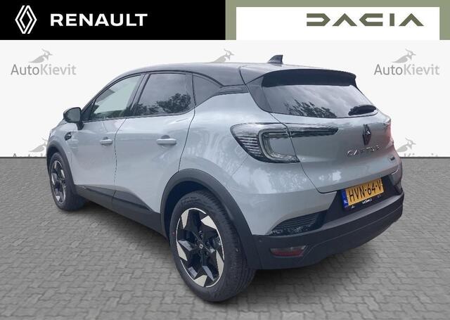 Renault CAPTUR 1.8 E-Tech full hybrid 160 techno - pack advanced driving assist - pack winter