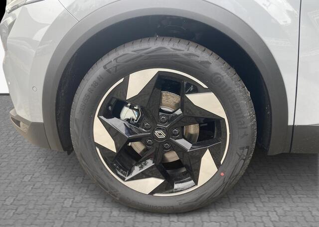 Renault CAPTUR 1.8 E-Tech full hybrid 160 techno - pack advanced driving assist - pack winter