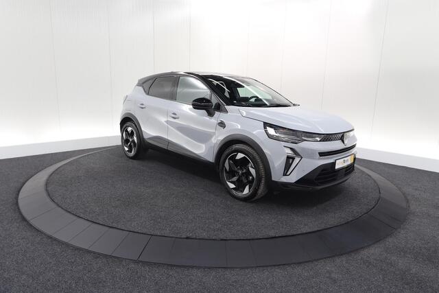 Renault CAPTUR Mild Hybrid 160 EDC Techno | Camera | Navigatie | Apple Carplay | Pack Full Screen