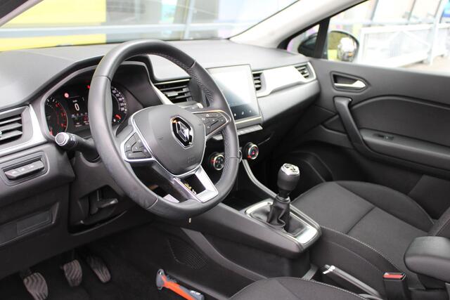 Renault CAPTUR 1.0 TCe 100 Zen | 1E EIGENAAR | AIRCONIDITONING | CRUISE CONTROL | APPLE CARPLAY/ANDROID AUTO
