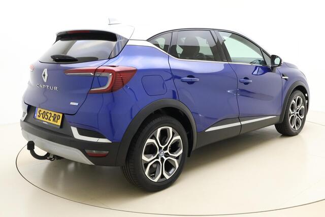 Renault CAPTUR 1.6 E-Tech Plug-in Hybrid 160 Intens Automaat | Navigatie | Climate control | Camera | Weinig kilometers | Trekhaak | Keyless | Lichtmetalen velgen