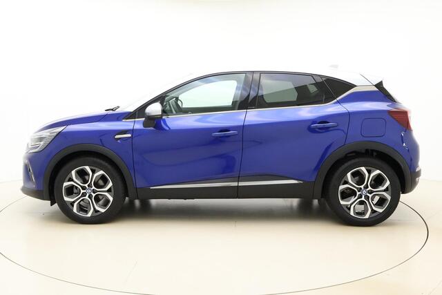 Renault CAPTUR 1.6 E-Tech Plug-in Hybrid 160 Intens Automaat | Navigatie | Climate control | Camera | Weinig kilometers | Trekhaak | Keyless | Lichtmetalen velgen