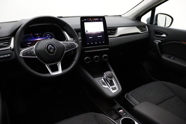 Renault CAPTUR 1.6 E-Tech Plug-in Hybrid 160 Intens Automaat | Navigatie | Climate control | Camera | Weinig kilometers | Trekhaak | Keyless | Lichtmetalen velgen