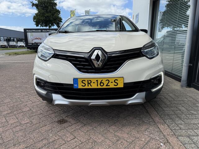 Renault CAPTUR fase2 Intens Tce 120 EDC automaat | trekhaak | parkeersensor v+a | camera | tijdelijk gratis Top Afleverpakket twv Eur 695