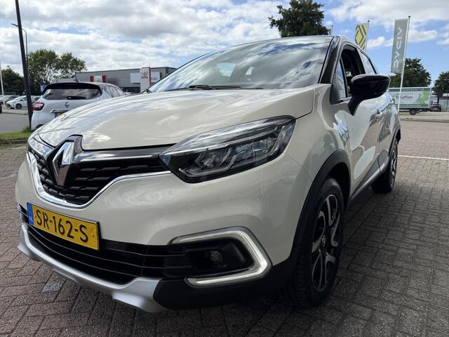 Renault CAPTUR fase2 Intens Tce 120 EDC automaat | trekhaak | parkeersensor v+a | camera | tijdelijk gratis Top Afleverpakket twv Eur 695