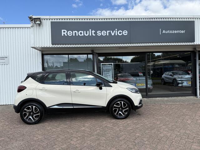 Renault CAPTUR fase2 Intens Tce 120 EDC automaat | trekhaak | parkeersensor v+a | camera | tijdelijk gratis Top Afleverpakket twv Eur 695