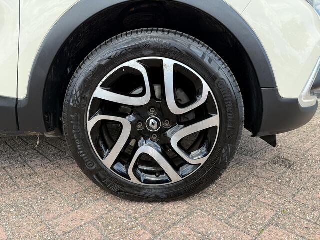 Renault CAPTUR fase2 Intens Tce 120 EDC automaat | trekhaak | parkeersensor v+a | camera | tijdelijk gratis Top Afleverpakket twv Eur 695