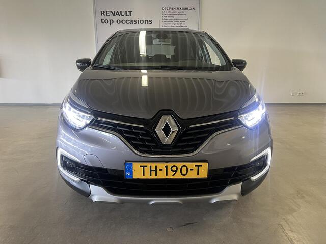 Renault CAPTUR 0.9 TCe Intens ACHTERUITRIJCAMERA / CLIMATE CONTROLE / CRUISE CONTROLE / NAVIGATIE