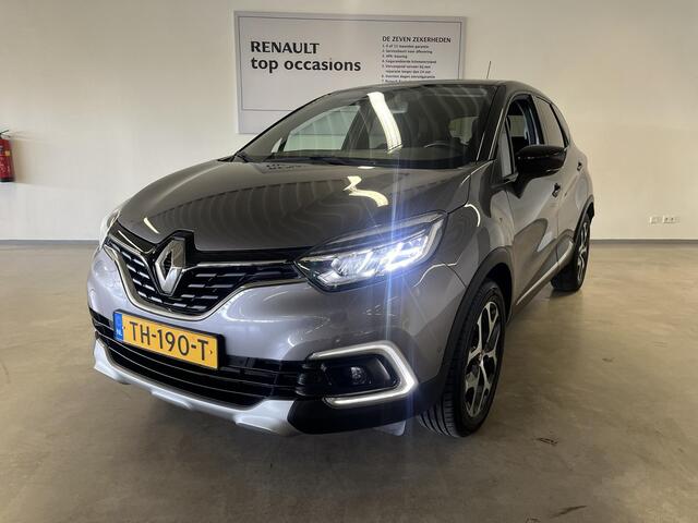 Renault CAPTUR 0.9 TCe Intens ACHTERUITRIJCAMERA / CLIMATE CONTROLE / CRUISE CONTROLE / NAVIGATIE