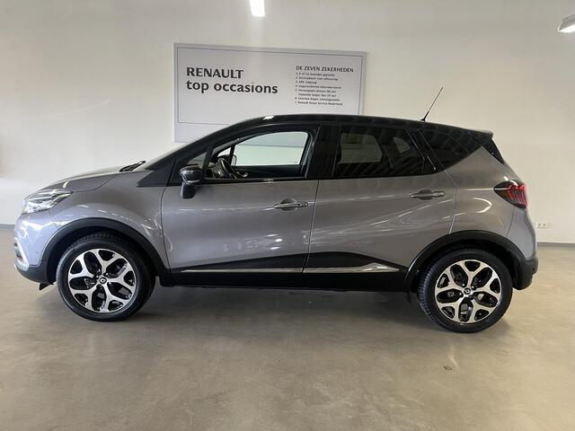 Renault CAPTUR 0.9 TCe Intens ACHTERUITRIJCAMERA / CLIMATE CONTROLE / CRUISE CONTROLE / NAVIGATIE