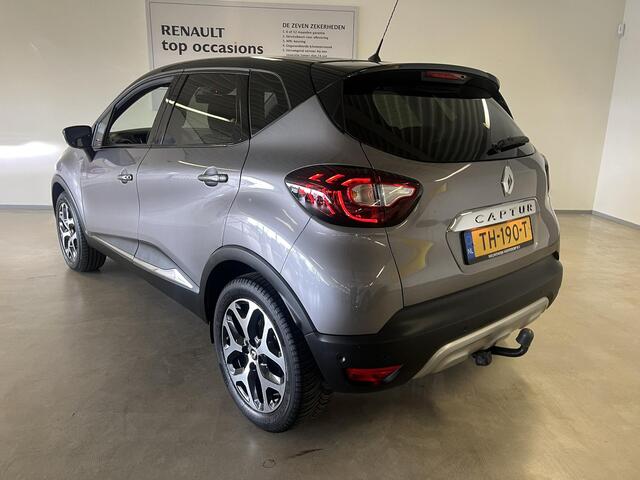 Renault CAPTUR 0.9 TCe Intens ACHTERUITRIJCAMERA / CLIMATE CONTROLE / CRUISE CONTROLE / NAVIGATIE