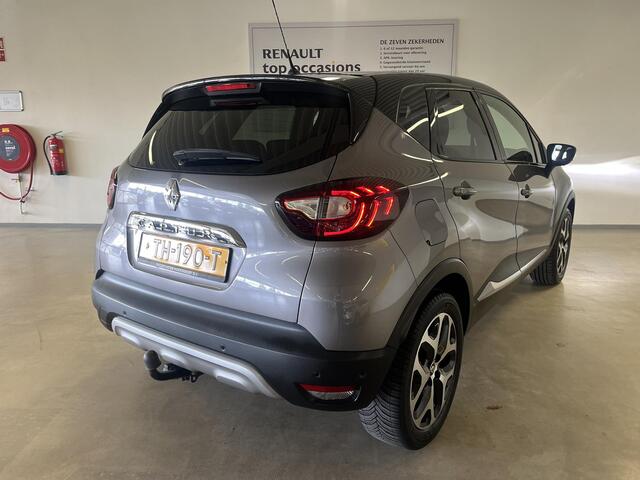 Renault CAPTUR 0.9 TCe Intens ACHTERUITRIJCAMERA / CLIMATE CONTROLE / CRUISE CONTROLE / NAVIGATIE