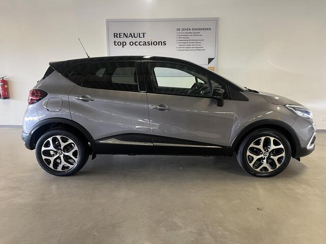 Renault CAPTUR 0.9 TCe Intens ACHTERUITRIJCAMERA / CLIMATE CONTROLE / CRUISE CONTROLE / NAVIGATIE