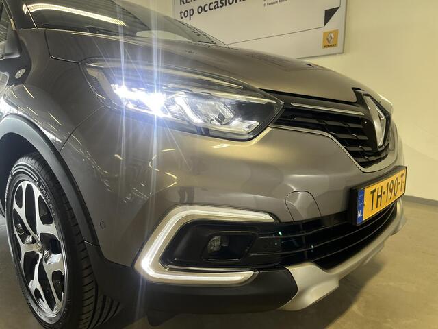 Renault CAPTUR 0.9 TCe Intens ACHTERUITRIJCAMERA / CLIMATE CONTROLE / CRUISE CONTROLE / NAVIGATIE