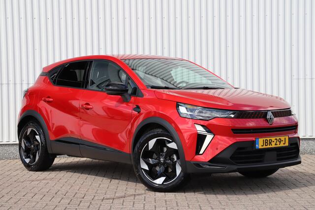 Renault CAPTUR 1.3 Mild-Hybrid Automaat 160 Techno | Adap. Cruise | Navigatie | Stoel-/Stuurverwarming | Camera
