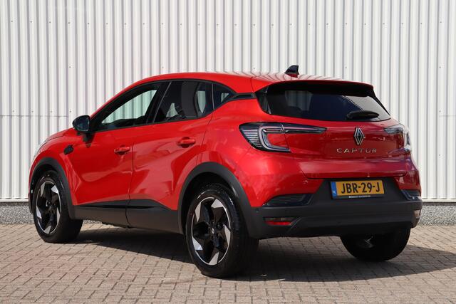 Renault CAPTUR 1.3 Mild-Hybrid Automaat 160 Techno | Adap. Cruise | Navigatie | Stoel-/Stuurverwarming | Camera