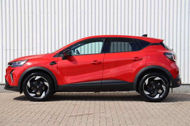 Renault CAPTUR 1.3 Mild-Hybrid Automaat 160 Techno | Adap. Cruise | Navigatie | Stoel-/Stuurverwarming | Camera