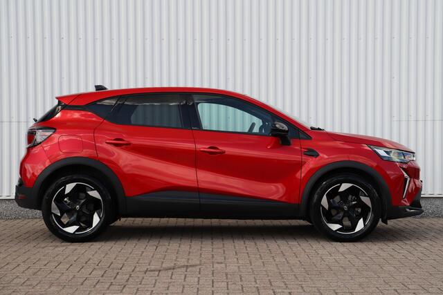 Renault CAPTUR 1.3 Mild-Hybrid Automaat 160 Techno | Adap. Cruise | Navigatie | Stoel-/Stuurverwarming | Camera