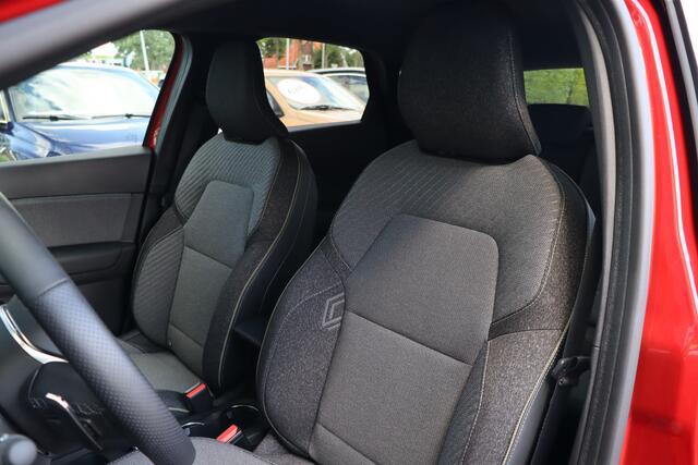 Renault CAPTUR 1.3 Mild-Hybrid Automaat 160 Techno | Adap. Cruise | Navigatie | Stoel-/Stuurverwarming | Camera