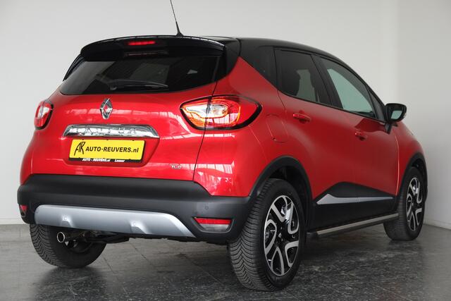 Renault CAPTUR 0.9 TCe Xmod / Leder / Navi / Sidebars / Cam / Cruisecontrol