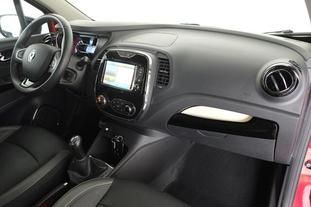 Renault CAPTUR 0.9 TCe Xmod / Leder / Navi / Sidebars / Cam / Cruisecontrol