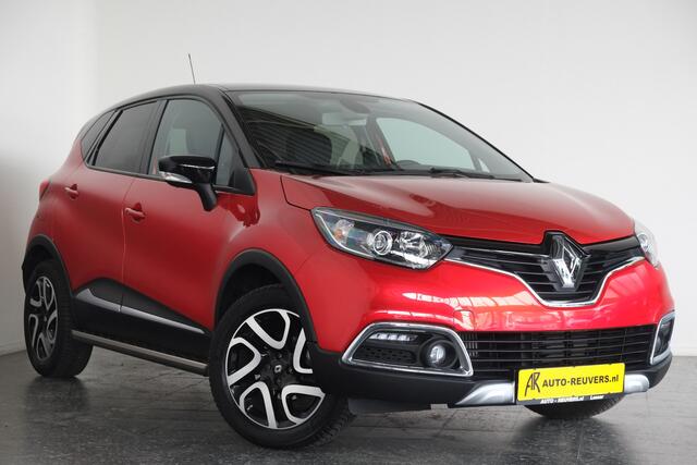 Renault CAPTUR 0.9 TCe Xmod / Leder / Navi / Sidebars / Cam / Cruisecontrol