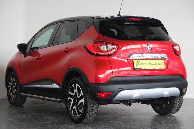 Renault CAPTUR 0.9 TCe Xmod / Leder / Navi / Sidebars / Cam / Cruisecontrol