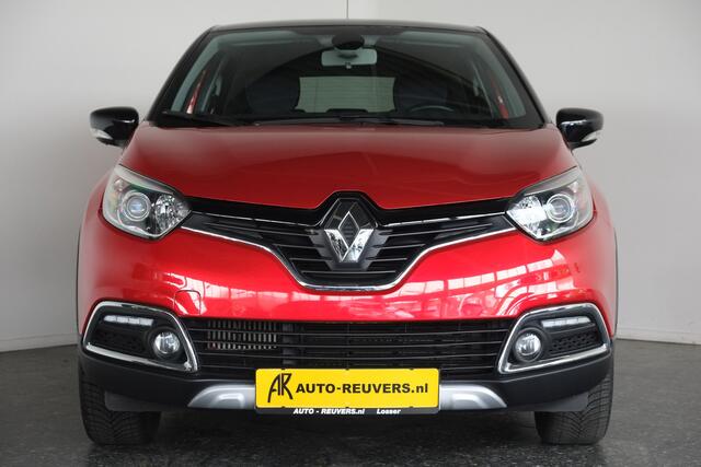 Renault CAPTUR 0.9 TCe Xmod / Leder / Navi / Sidebars / Cam / Cruisecontrol